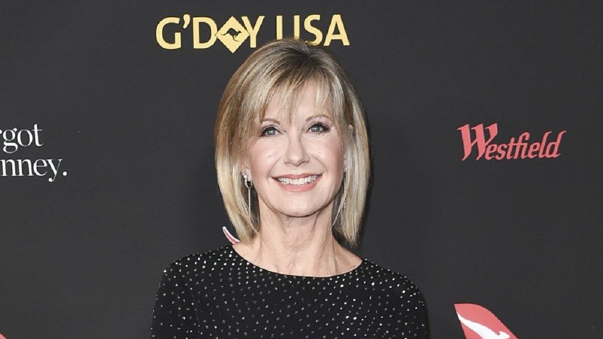 Olivia Newton-John, fallecimiento.