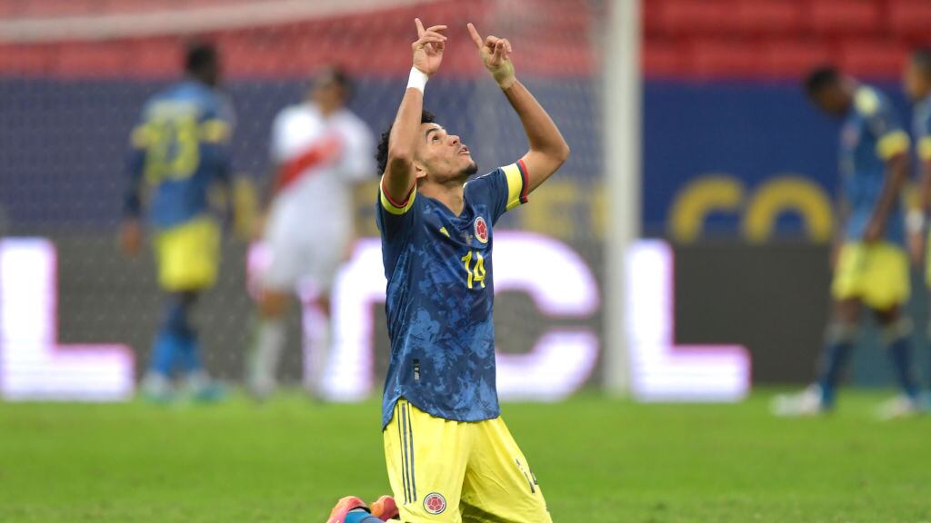 ¡Candidato al mejor del año! Chilena de Luis Díaz a Brasil es nominada al Puskás