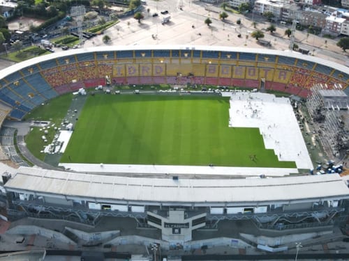 Esta es la insólita razón por la que Santa Fe se quedaría sin estadio para el partido de ida de semifinales