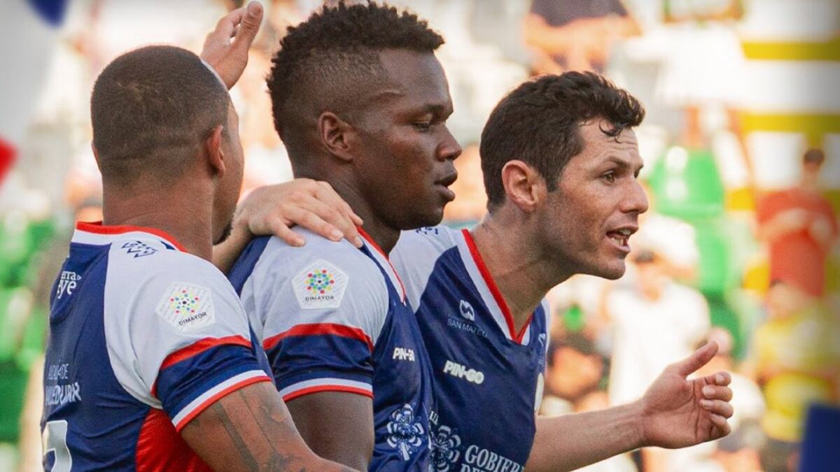 Alianza FC encendió alerta por lo que descubrió del arbitraje en el partido ante Chicó