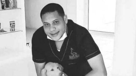 Joven veterinario muerto tras robo. Sufrió un paro cardiaco.