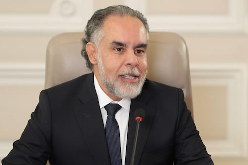 ¿En cuánto quedaría el aumento del salario mínimo tras suspensión del Consejo de Estado? Esto dijo Benedetti