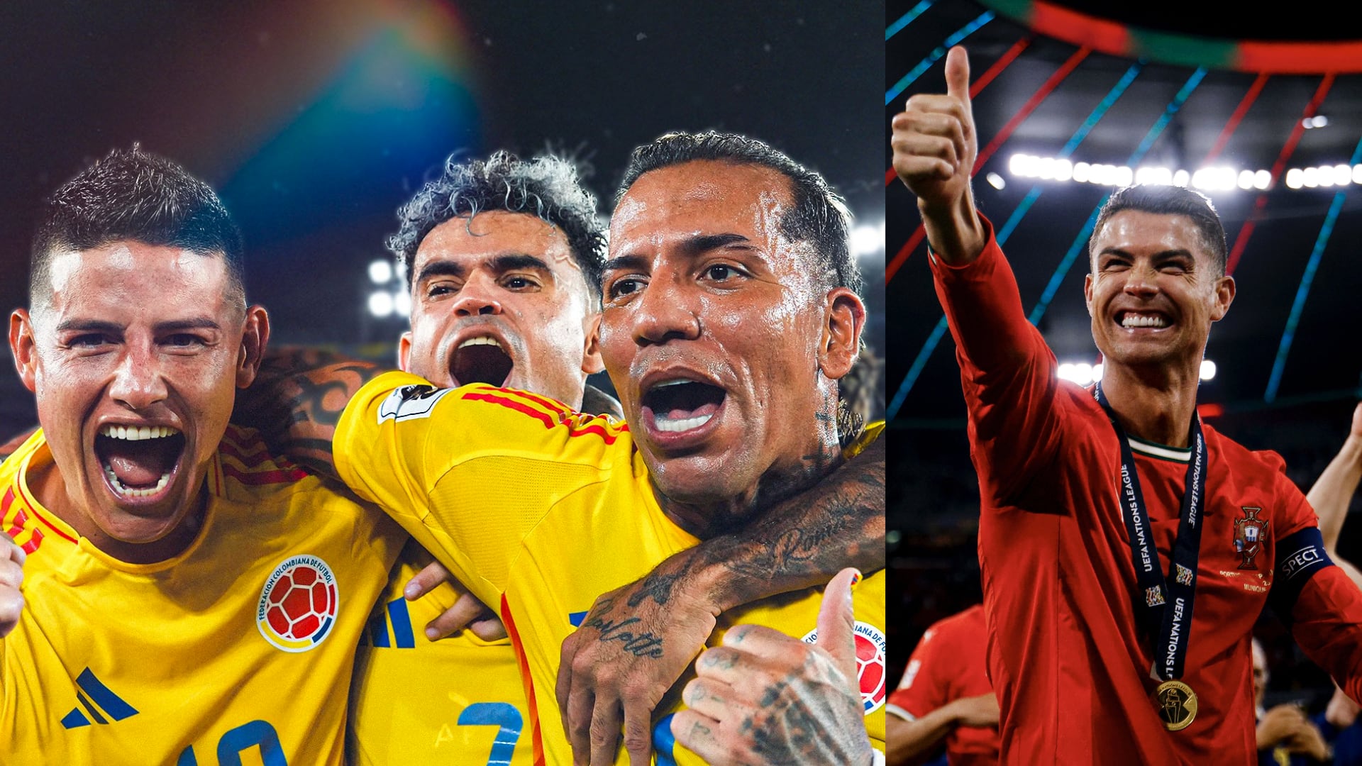 ¿Es verdad que la Selección Colombia va a jugar un amistoso contra Portugal antes del Mundial?