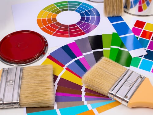 Así es como influyen los colores en nuestra mente