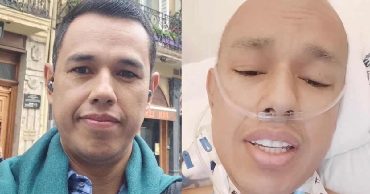 Diego Guauque de Caracol habló de la supuesta recaída en su cáncer – Publimetro Colombia