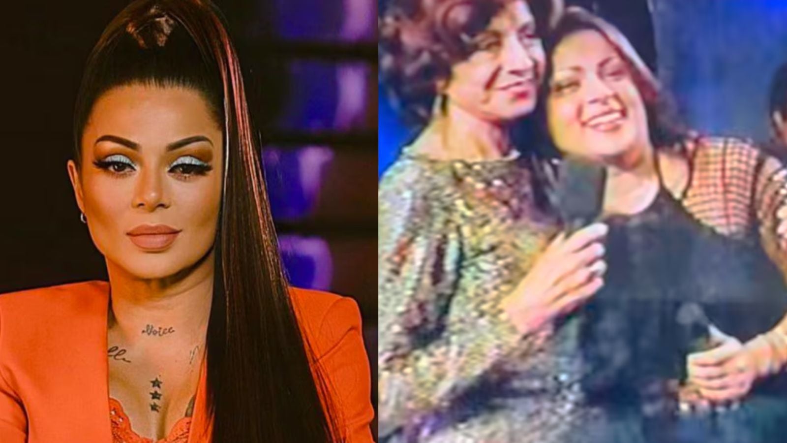 Marbelle y la Ronca de Oro, Helenita Vargas