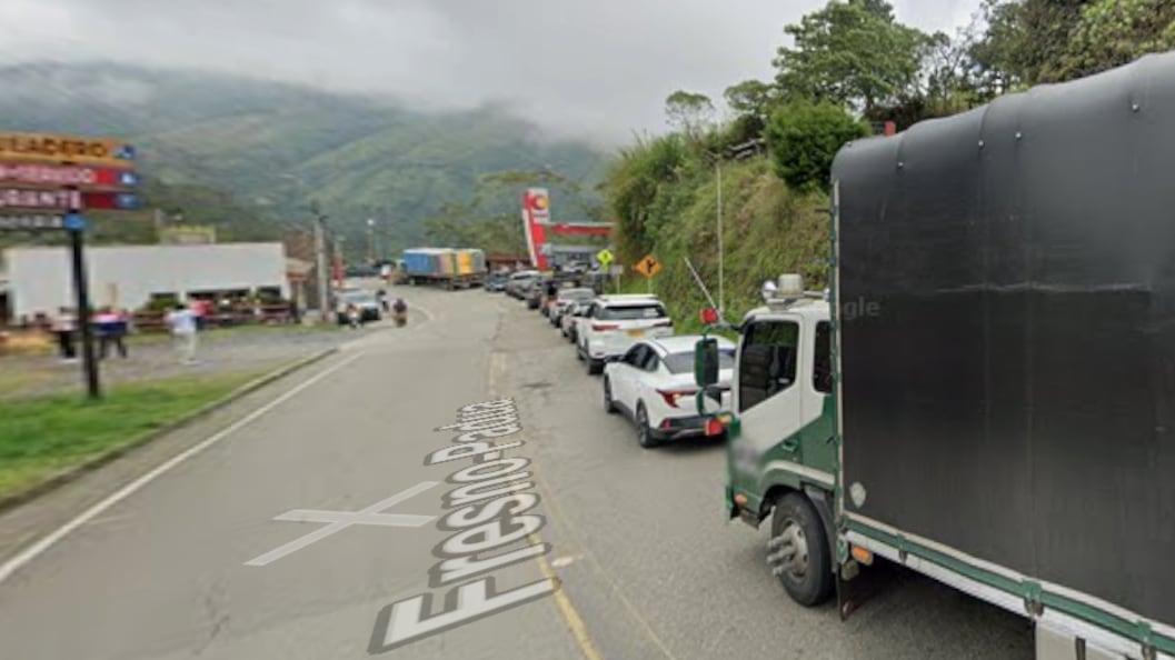Accidente de tránsito en Tolima