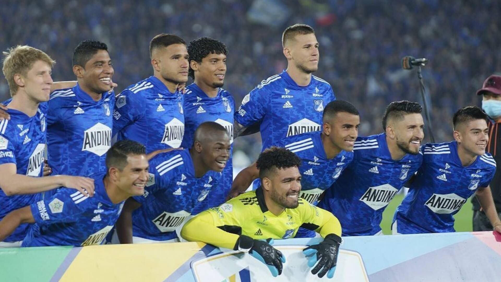 Crítica de Diana Rincón a los jugadores de Millonarios