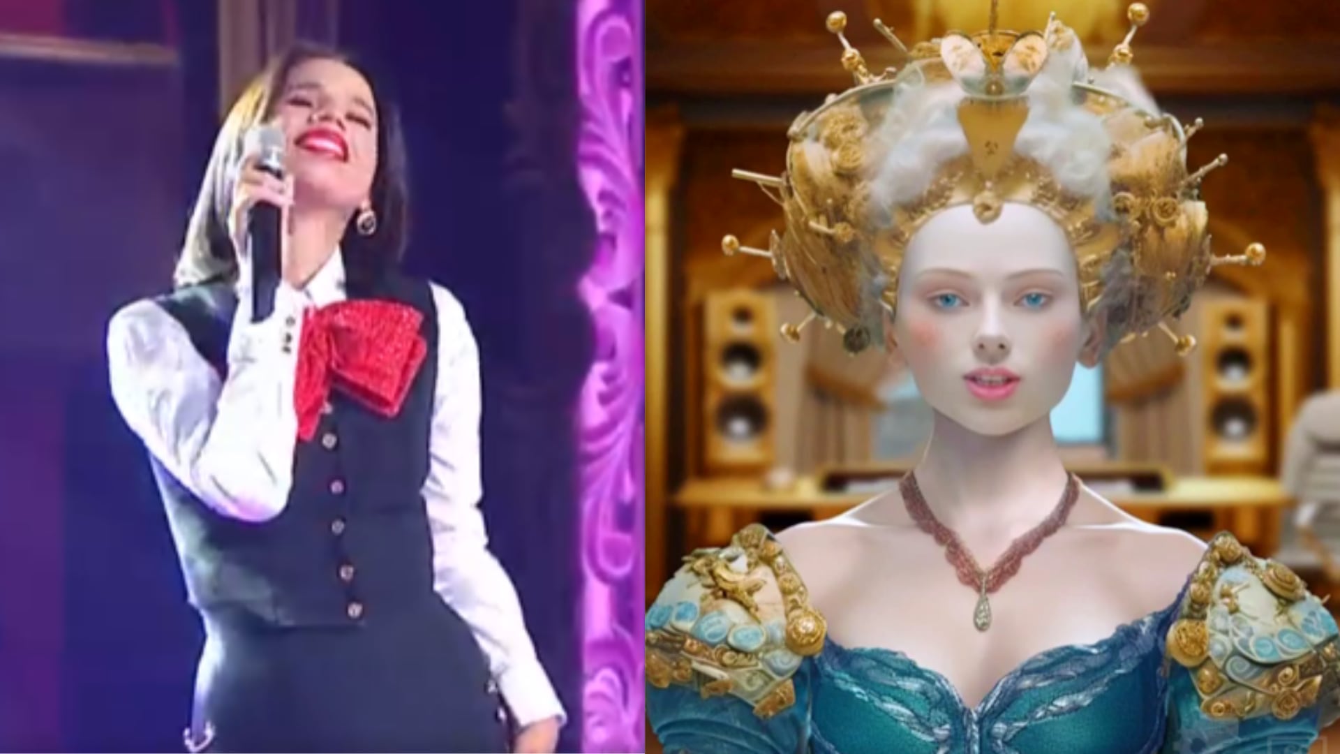 Ángela Aguilar eligió su busto en Yo Me Llamo y se llevó 15 millones de pesos