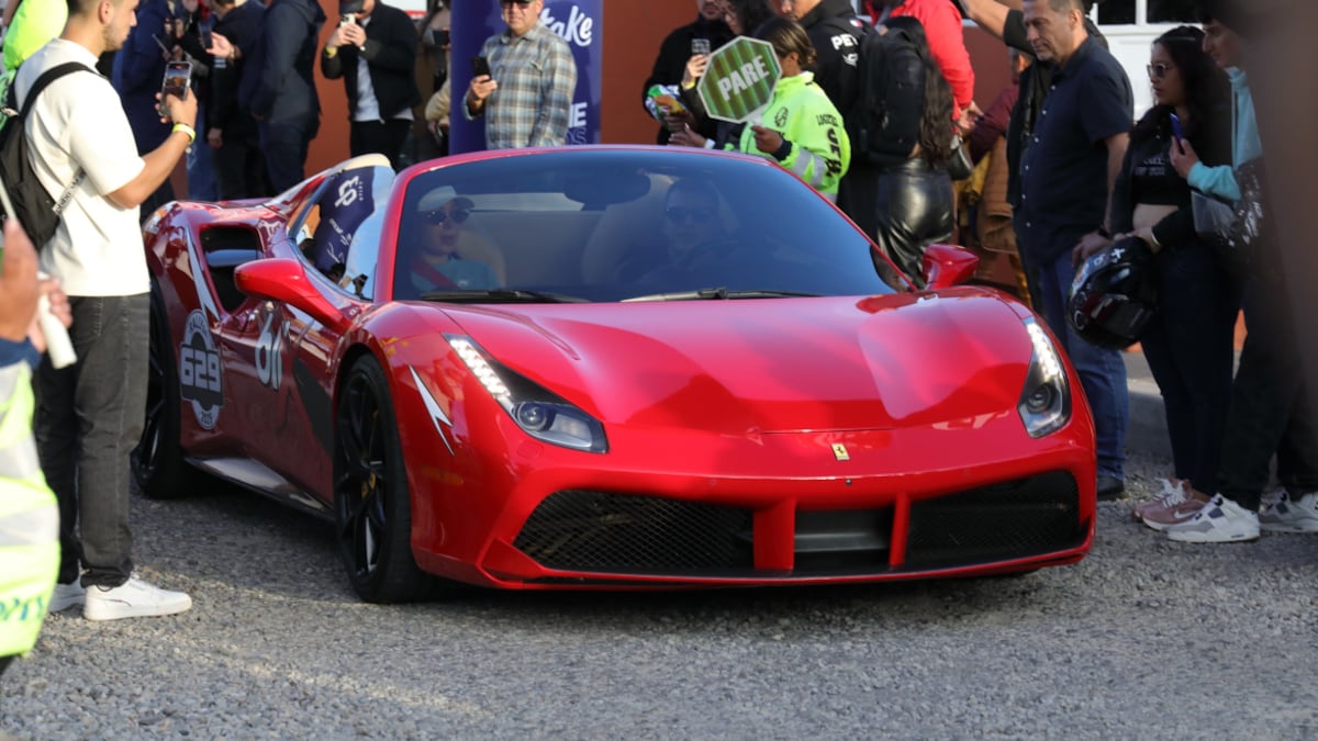 Finalizó la segunda edición de “Rally 93” que engalanó las carreteras del país