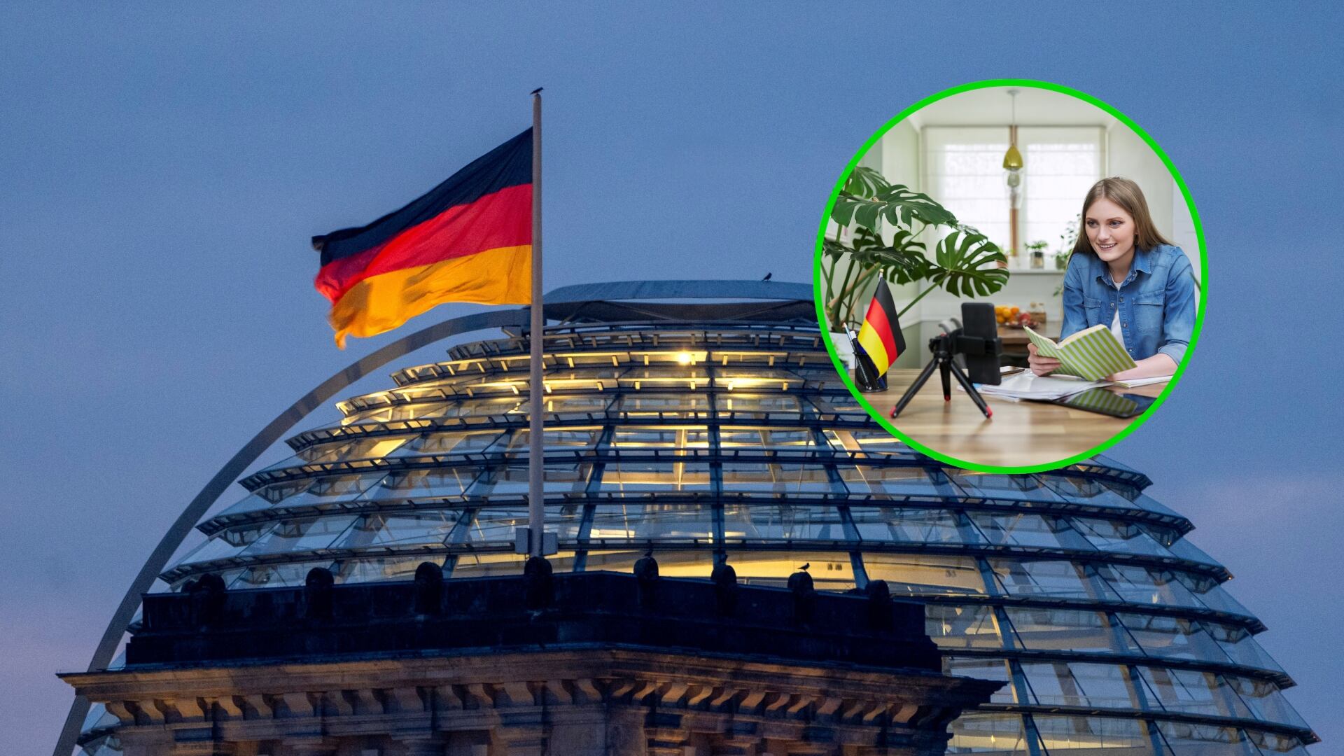 Trabajo en Alemania (Foto de AP y referencia)