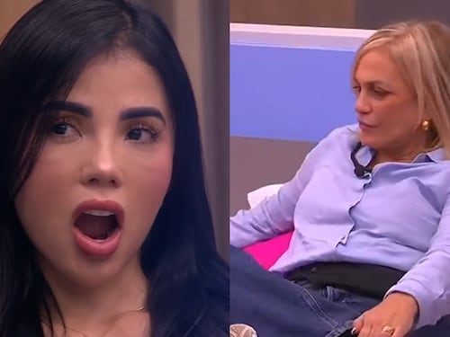 Mamá de Altafulla no quiere a Karina y se lo hizo saber en ‘La casa de los famosos Colombia 2’