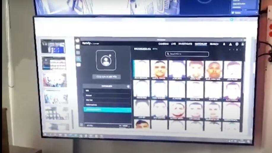 Policía refuerza seguridad en TransMilenio con 786 cámaras biométricas.