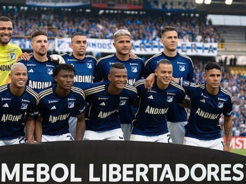 Ola de lesionados en Millonarios: otro de sus futbolistas no podrá jugar contra el Pereira