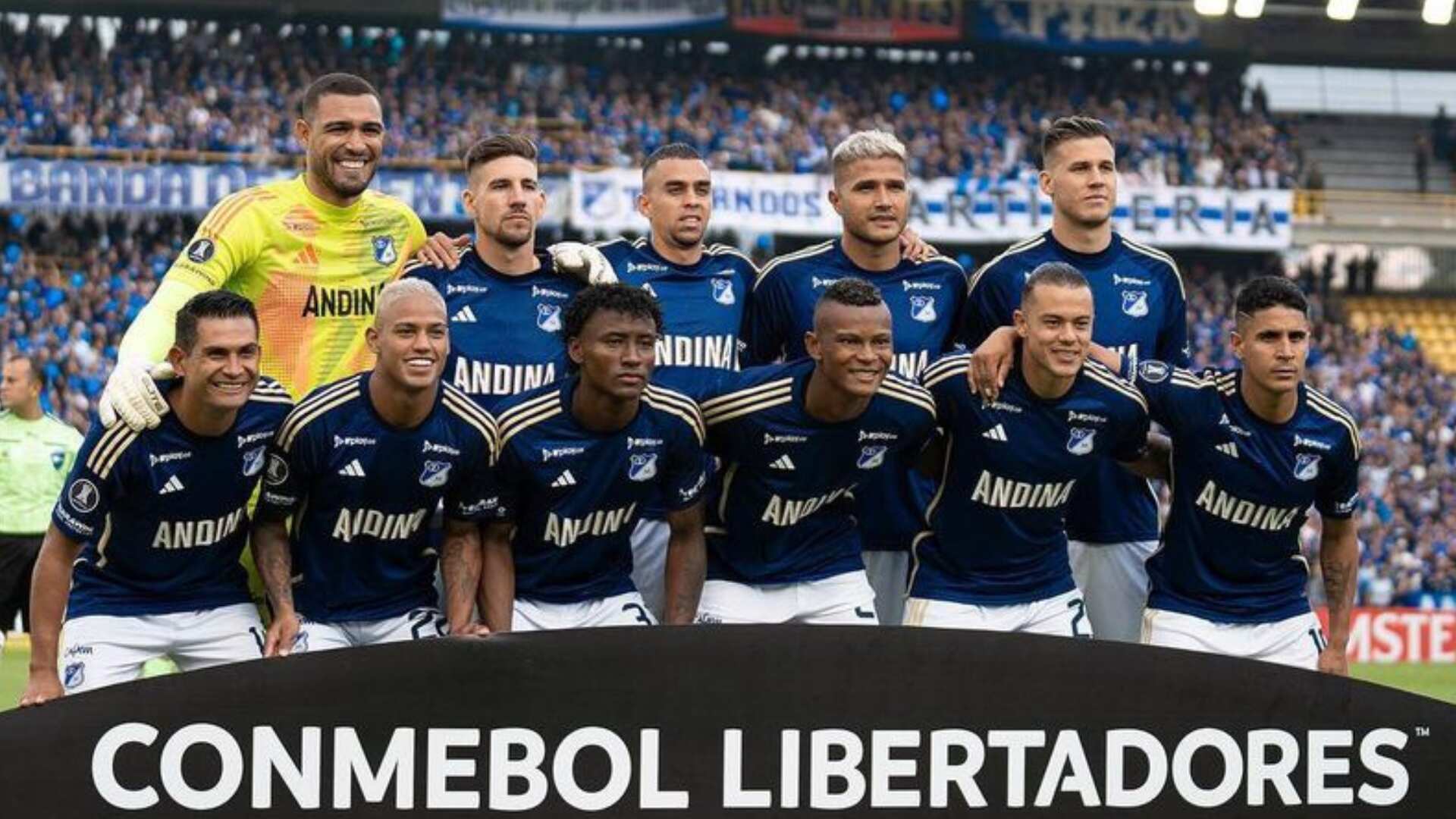Jugador de Millonarios le restó importancia a la altura de Bolivia