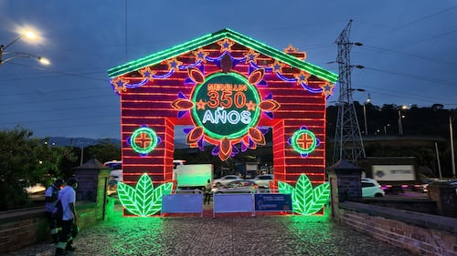 Alumbrados Navidad 2025