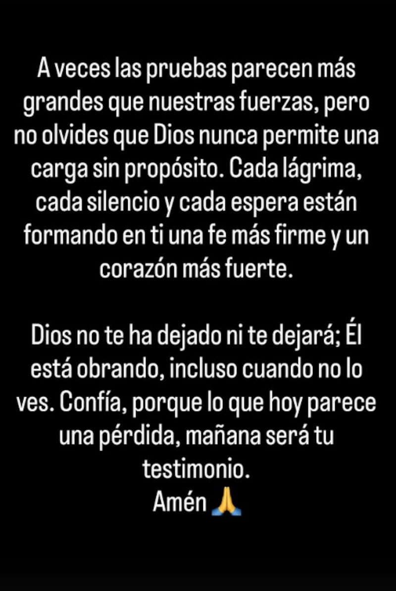 Mensaje de Alfredo Morelos tras la sanción de la Dimayor - Foto: Captura de las redes sociales del futbolista