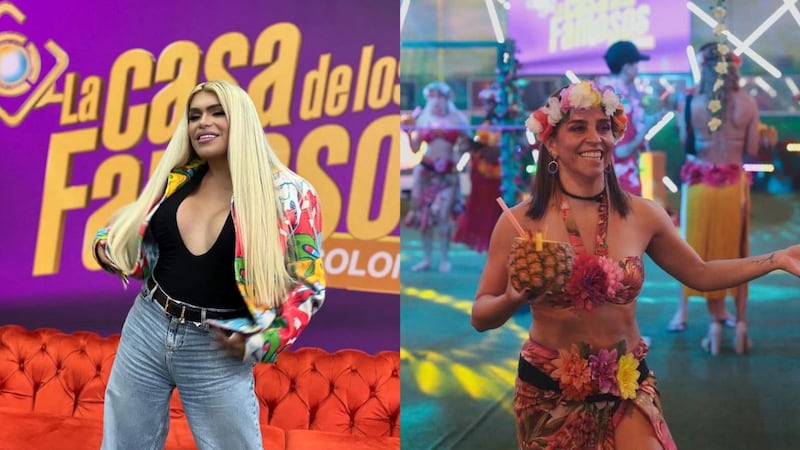 “Tremenda Dianita”: Wendy Guevara le sacó varias confesiones calientes a Diana Ángel