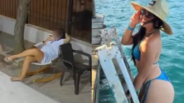 Foto caso Katherine Torres da vuelco: niegan vínculo con alcalde y señalan plan para “destruir su reputación”.