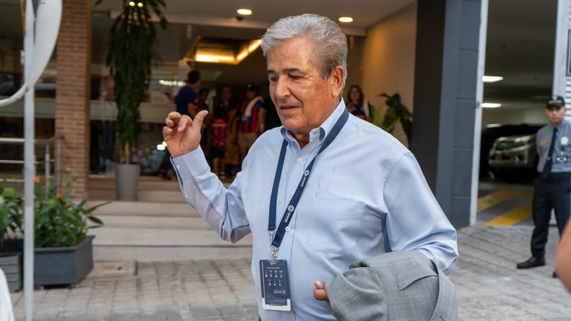 Jorge Luis Pinto no se negó a trabajar en Dimayor y le dijo a Fernando Jaramillo cómo mejorar el FPC