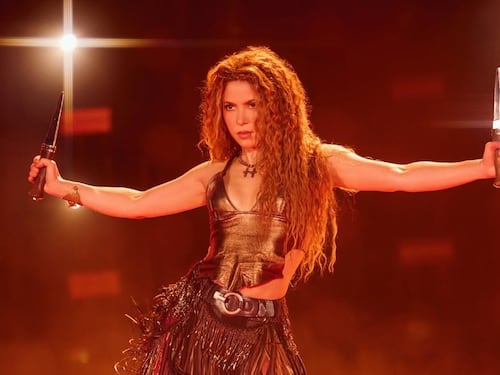 Resiliencia, amor propio y empoderamiento: Lo que transmite Shakira en sus conciertos