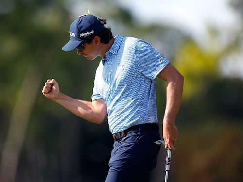 ¡Un colombiano vuelve a ganar en el PGA Tour! Nicolás Echavarría, campeón del Cognizant Classic