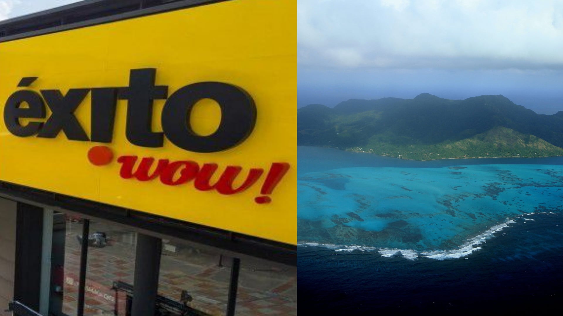 Éxito anuncia la llegada a Islas San Andrés