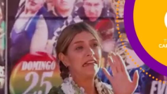 Así fue el ‘totazo’ que se dio Laura Tobón mientras practicaba lucha libre en ‘La Vuelta al Mundo en 80 risas’