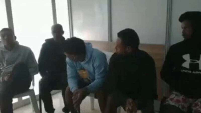 Fiscalía desmantela estructura del Clan del Golfo en Bolívar: 12 capturados