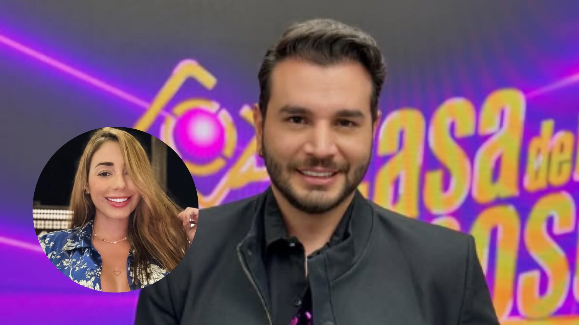 Nati Perdomo, exnovia de Camilo Trujillo habló de la estrategia del actor
