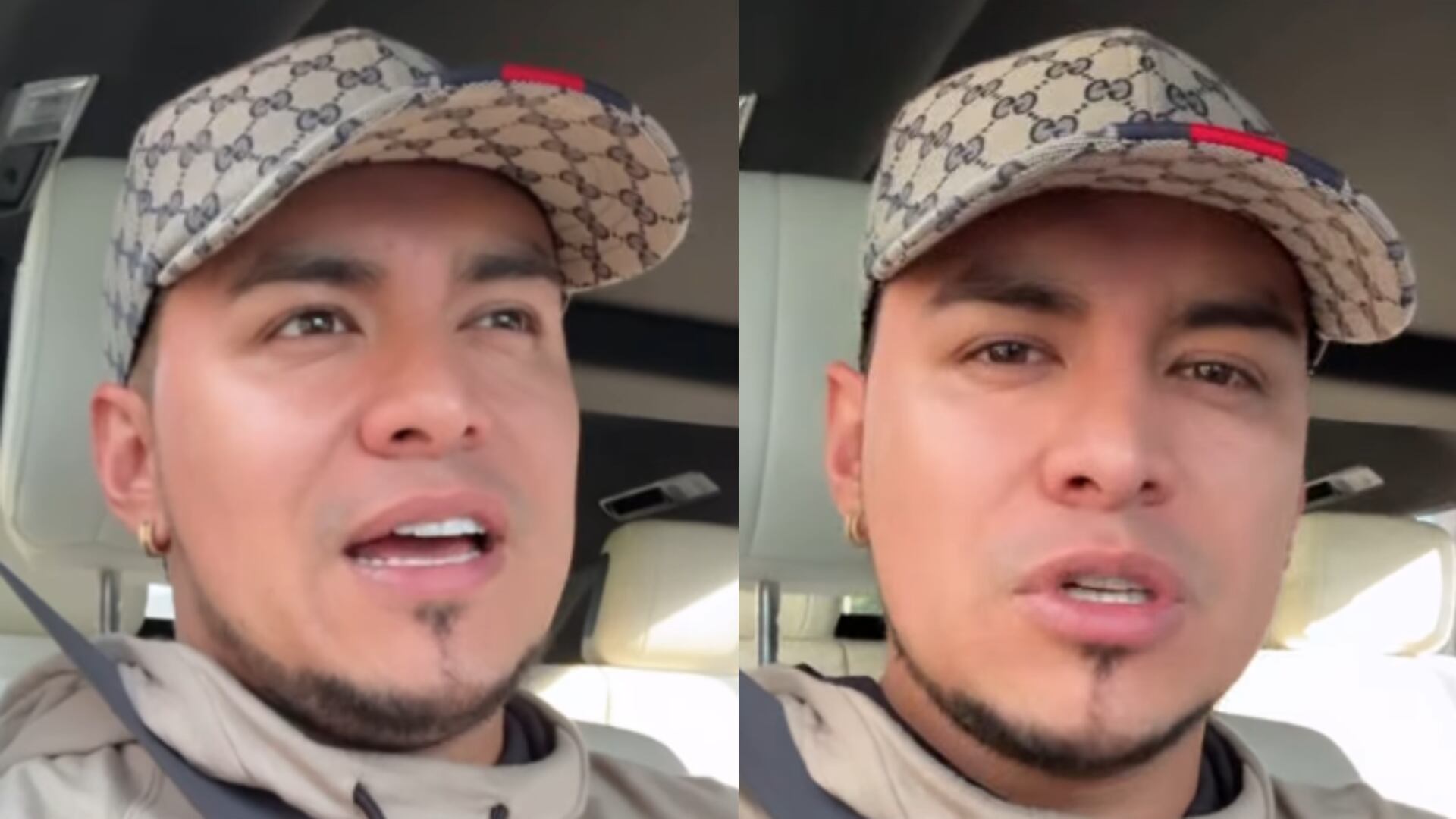 Yeison Jiménez estalló por delicada “persecución” de la que es víctima su esposa