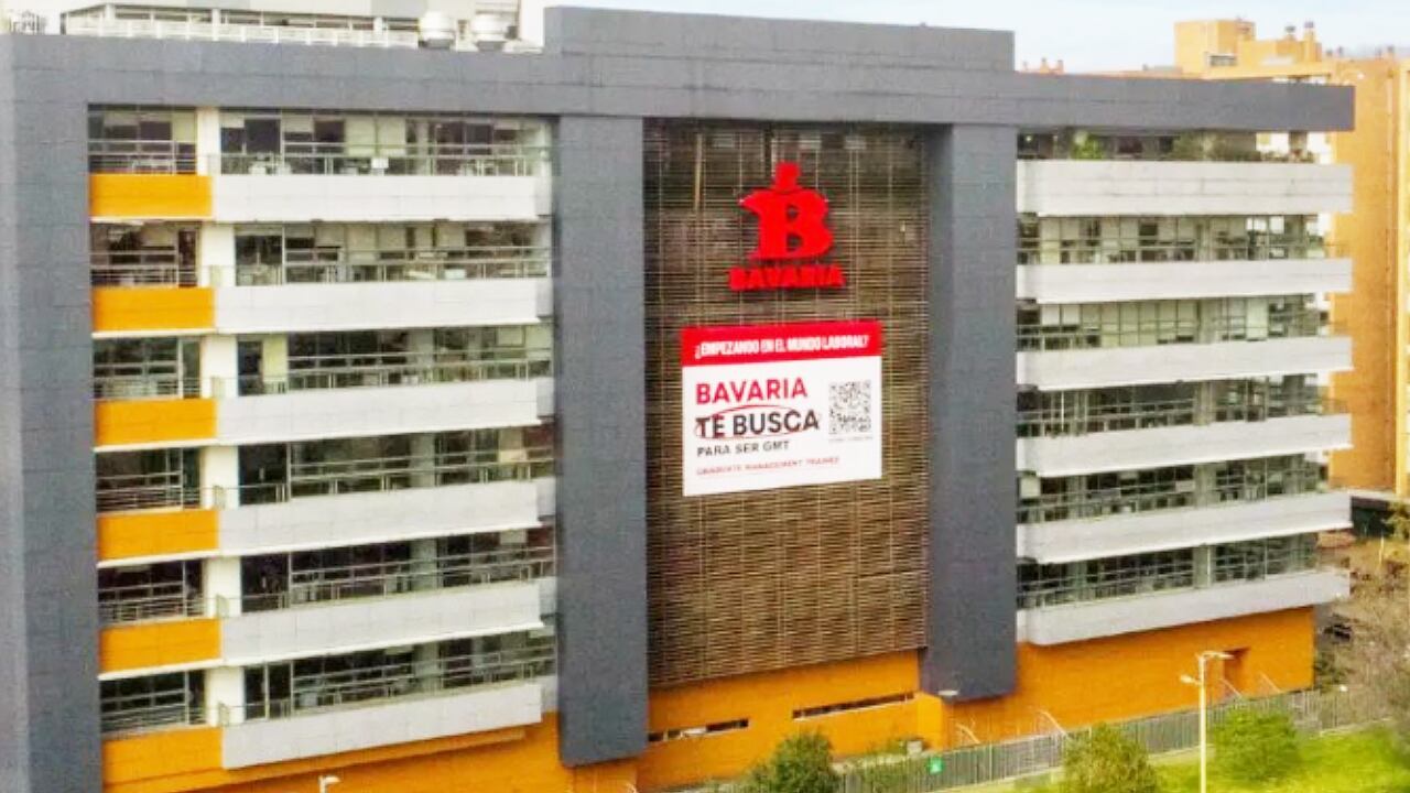 ¿En busca de trabajo Estas son las vacantes que abrió Bavaria para trabajar con la reconocida empresa