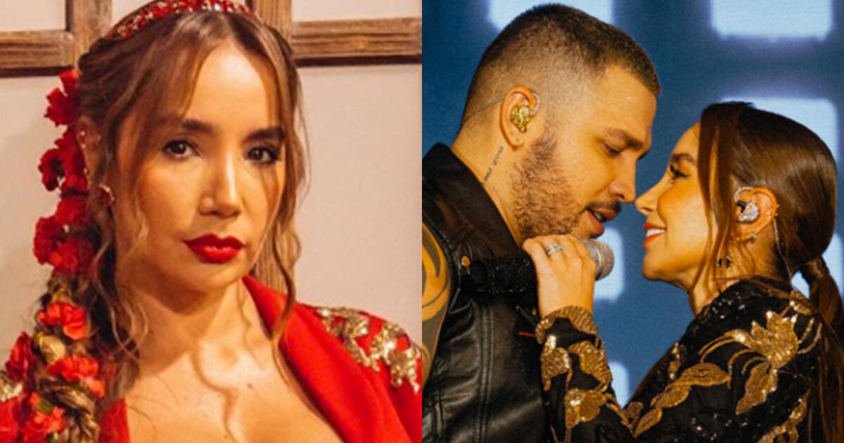 Jessi Uribe habló de los últimos momentos con su expareja – Publimetro Colombia