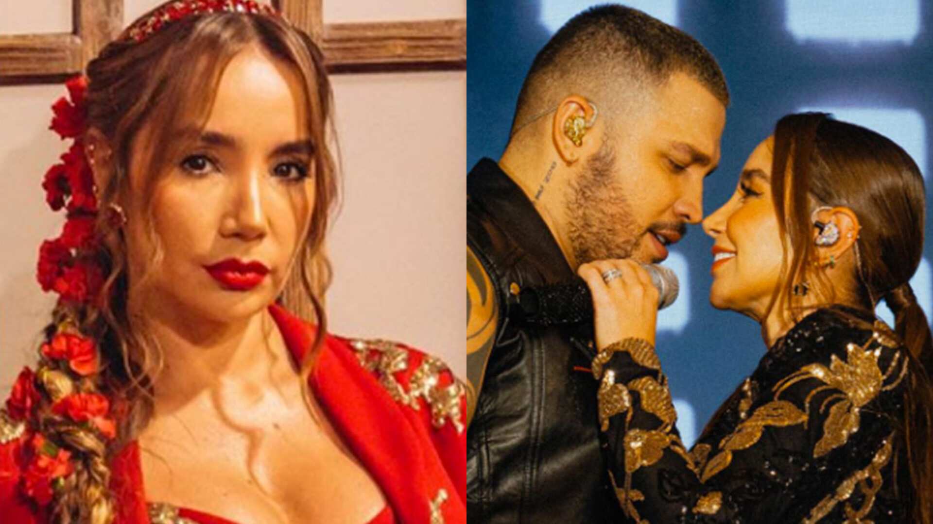 Paola Jara y Jessi Uribe regresaron después de 20 días de estar ausente en su casa