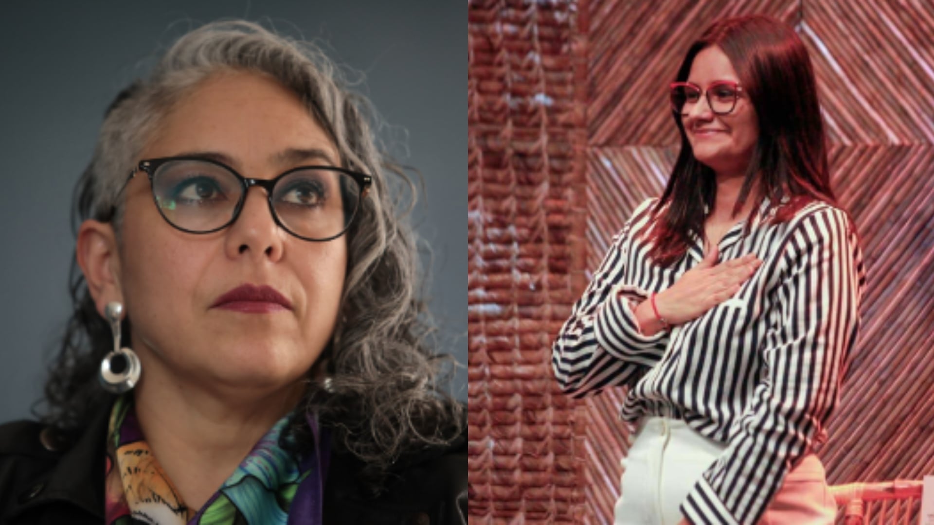 María José PIzarro se refirió a las declaraciones de Angie Rodríguez.