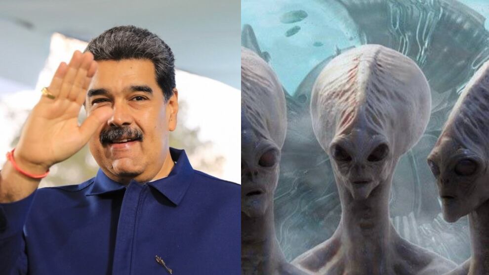 Nicolás Maduro impulsará turismo hasta para los extraterrestres