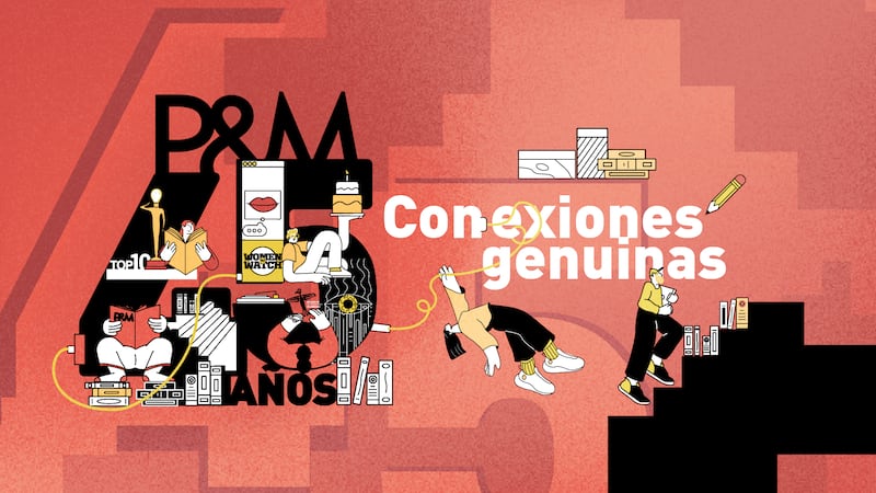 45 años hablando de publicidad y mercadeo en Colombia: ¡feliz cumpleaños P&M!