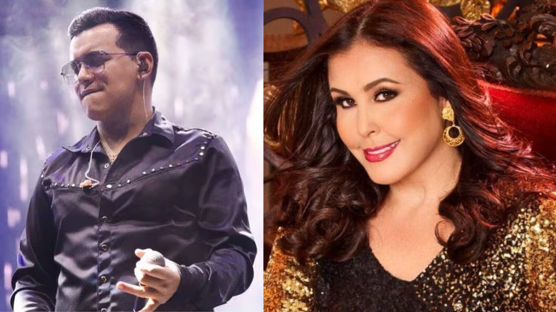 Yeison Jiménez recibió fuerte regaño por parte de Arelys Henao por no cuidar su salud