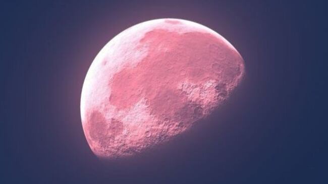 ¡La Luna Rosa se acerca!
Este 13 de abril, alzá la vista y disfrutá de uno de los espectáculos más bellos del cielo. No es rosa de verdad, ¡pero sí mágica!