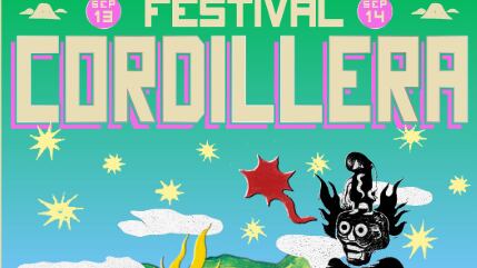 Estos son los artistas confirmados para el Festival Cordillera 2025