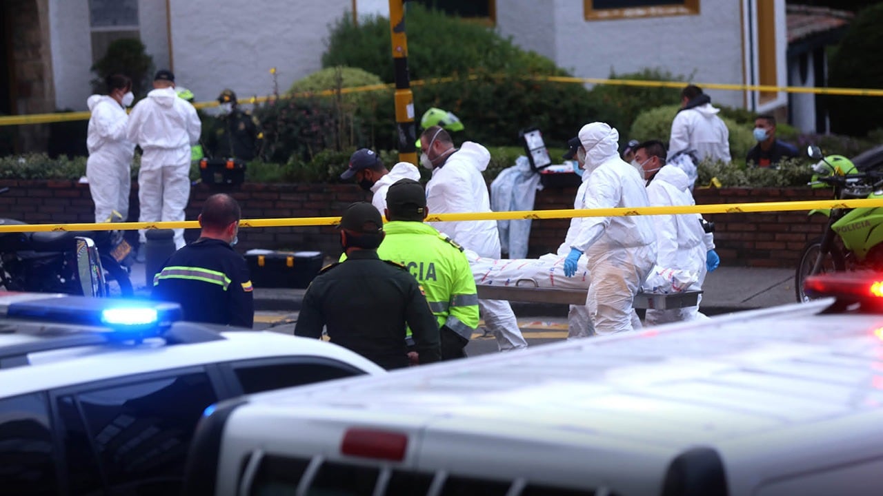 Foto rumba en discoteca de Popayán dejó una masacre en medio de una riña.