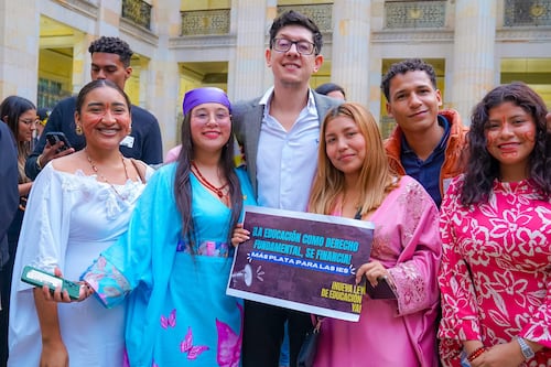 Más inversión para fortalecer la educación pública superior en Colombia