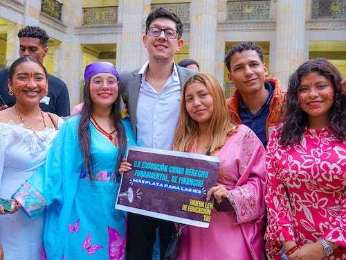 Más inversión para fortalecer la educación pública superior en Colombia