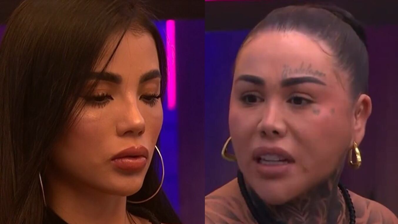 Las palabras de Yina Calderón sobre Karina García desataron la molestia de los televidentes de ‘La Casa de los Famosos’