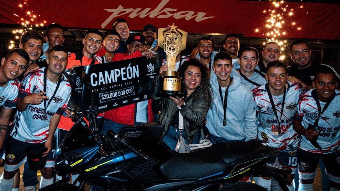 Entre aplausos y emoción: Combo JK conquista el título de Rey del Barrio 2026 en La Perseverancia
