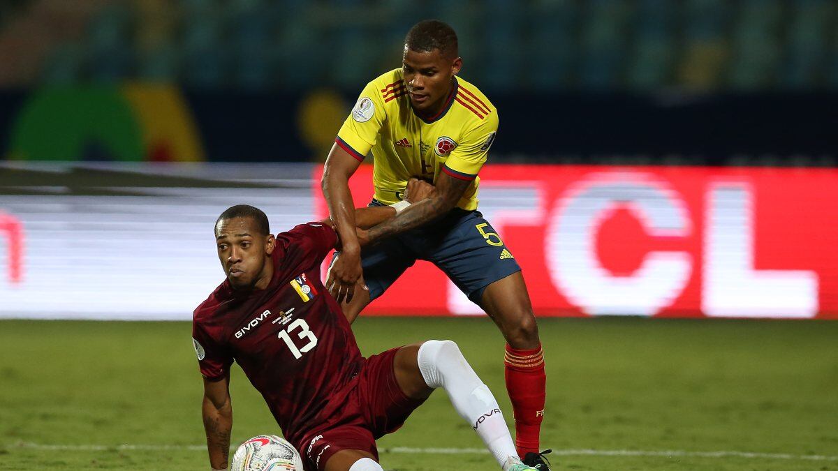 Colombia vs Venezuela: ¡Sí es clásico! Derbi entre la Tricolor y la Vinotinto