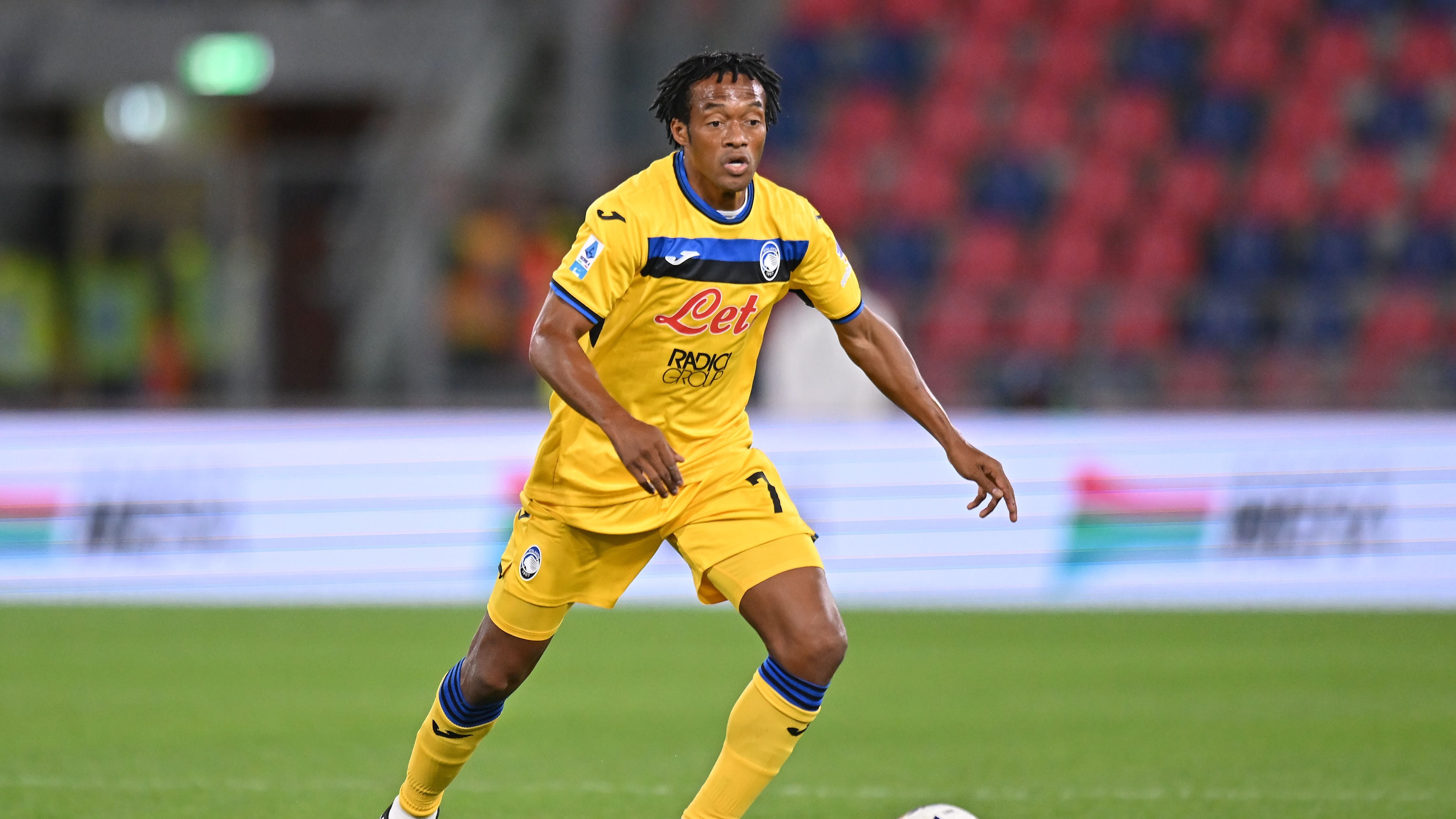 Juan Guillermo Cuadrado rompió el récord: Estos son los cinco colombianos con más partidos más Champions