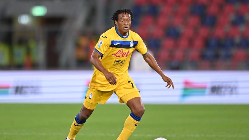 Juan Guillermo Cuadrado dejó claro por qué no piensa en volver a jugar en Colombia todavía