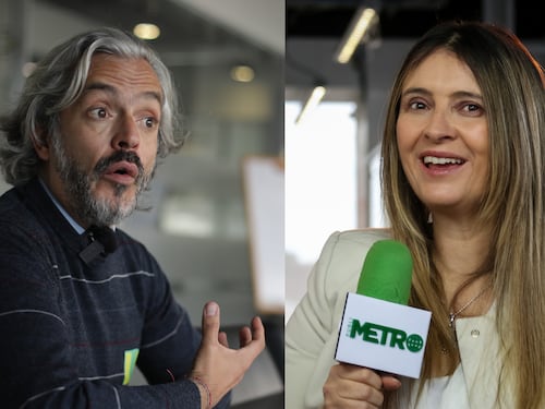 “Soy una llanta de repuesto”: Juan Daniel Oviedo sobre las diferencias con Paloma Valencia por ofrecerle ministerio a Uribe