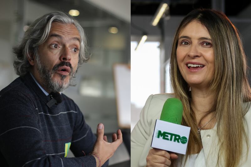 “Hubo un ofrecimiento”: Juan Daniel Oviedo confirma que Paloma Valencia le ofreció ser su fórmula vicepresidencial